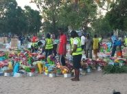 Emergency response continues in southern Africa 