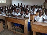 Global Focus: Democratic Republic of Congo Territory - Investing in Education