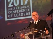 International Conference of Leaders begins in Los Angeles