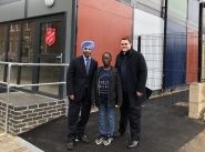 Tooth fairy donation leads to new homelessness complex