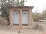 Christmas offering to help build toilet facilities in Malawi