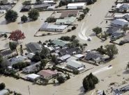 Salvos swing into action to help New Zealand flood victims