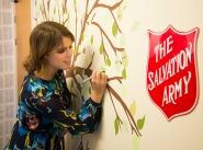 Princess remembers The Salvation Army on her wedding day