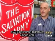 Salvation Army extends help to shutdown-affected workers in US