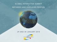Sessions and participants announced for online refugee summit