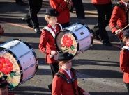 Opportunity for young Aussie Salvos to march in Tournament of Roses Parade