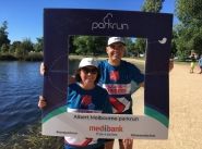The power of a parkrun