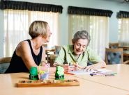 Making every moment matter at Aged Care Plus centres 