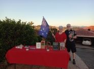 Commemorating Anzac Day - from home