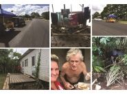 SAES trailer on duty in flood-affected North Queensland