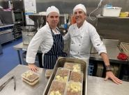Cooks 'roast' each other but finish kitchen course 'well done'