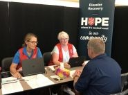 Recovery grants bringing relief to bushfire victims