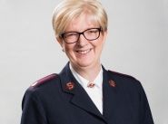 Army appoints Major Faragher as gender equity researcher