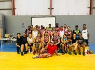 Mount Isa Salvos host NAIDOC Week basketball event
