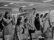No retreating as young adults go deeper with God