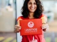 Salvos to champion global justice movement at conference