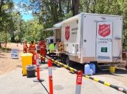 Salvation Army Emergency Services prepared to respond
