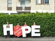 Salvation Army responds to Federal Budget