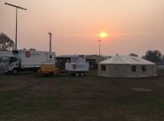 Bushfire crisis not over as SAES teams stay on alert