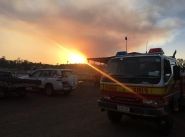 Twin Towers hero inspires fire chaplain