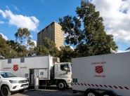 Salvos step up support as Melbourne lockdown reinstated