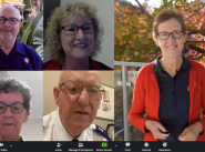 NSW/ACT hosts online farewell to Lieut-Colonel Miriam Gluyas