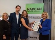 Salvos' Communities for Children wins NAPCAN award in Queensland
