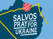 Turning to God in prayer for Ukraine