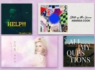 Music Review: Four new albums about mental health