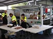 Update: Salvos continue to bring help and hope