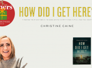 Book Review: How Did I Get Here by Christine Caine