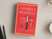 Book Review: The Family Business by Geoff Peters