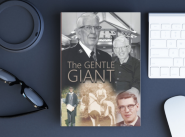 Book Review: The Gentle Giant by Lieut-Colonel Lloyd Brengle Hetherington