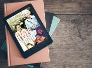Book Review: Healing Lives by Sue Williams
