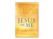 Book Review: Jesus in me by Anne Graham Lotz