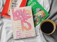 Book Review: Love Is by Alyssa and  Jefferson Bethke