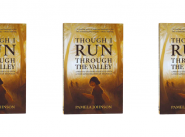 Book Review: Though I Run Through the Valley by Pamela Johnson