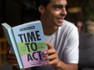 Book Review: Time to Act by by Christian Climate Action
