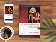 Book Review: To Right Every Wrong by Dave Andrews