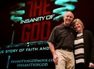 Book review: The insanity of God