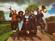 Music review: Campfire Christmas,Vol.1 by Rend Collective