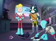  Upstream: The Hollow and Final Space