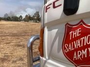 Salvos respond to bushfire donations controversy 