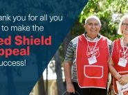 Final figures in for 2019 Red Shield Appeal 