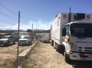 SAES teams serving at numerous fire fronts 