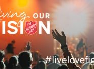 Living Our Vision - Week 1: Why Vision?