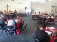  Macquarie Fields community gathers to 'grow and go'