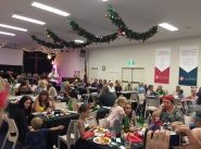 Lunch ministry revitalises Forster-Tuncurry Corps 