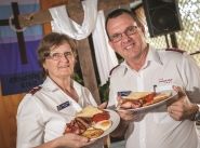 Inala Corps serving community through breakfast