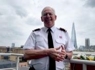 General of The Salvation Army cries out a 'Hosanna!'